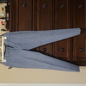 Sloan Pants/ Blue Gray